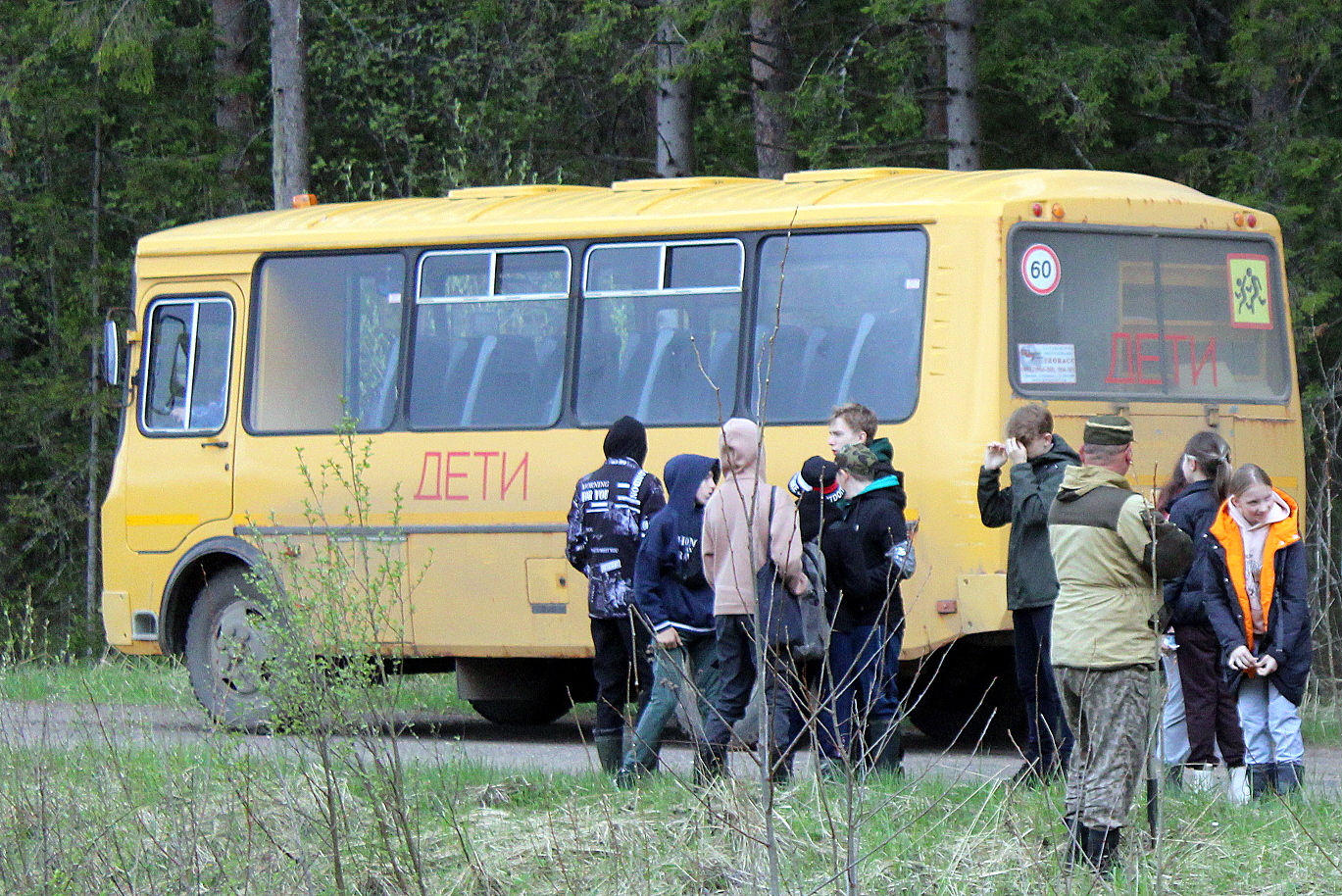 За последние 5 лет школы Кинешемского района получили в свое распоряжение 10 новых автобусов.