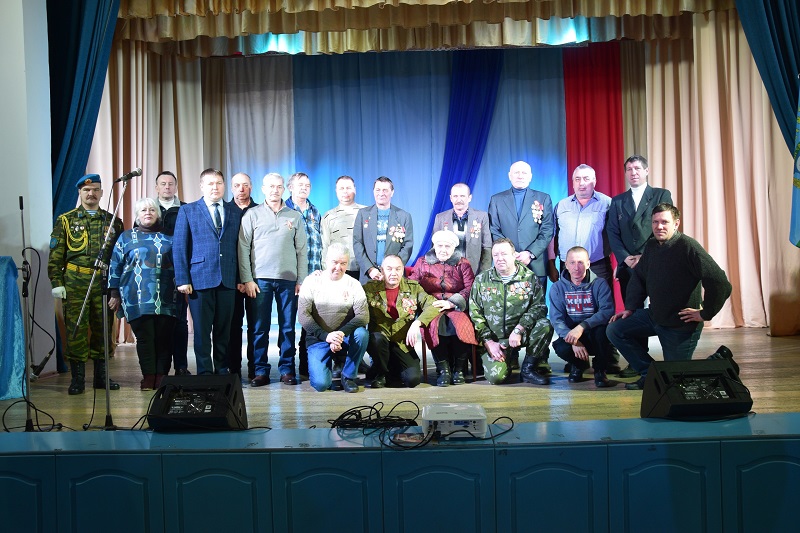 В Кинешме и Кинешемском районе прошли памятные мероприятия, посвященные 35–летней годовщине вывода советских войск из Афганистана.