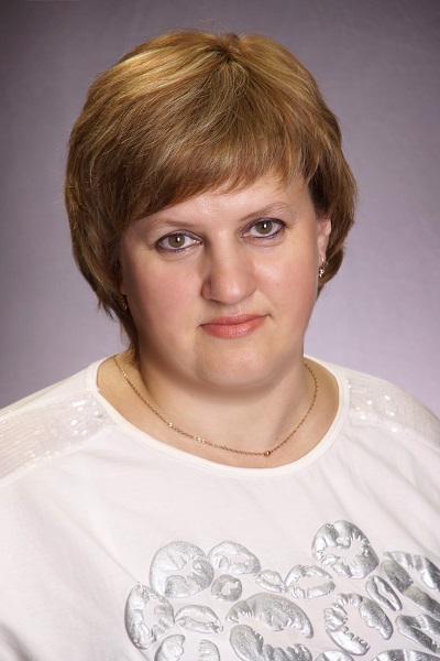 Ирина Николаевна Шарова.