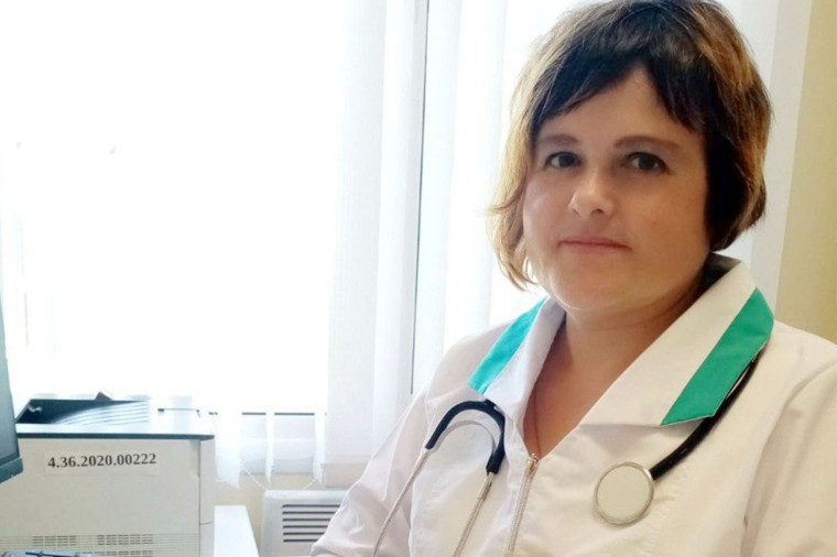 Победителем конкурса «Народный доктор» в мае стал фельдшер ФАПа из Кинешемского района. Победителем конкурса «Народный доктор» в мае стал фельдшер ФАПа из Кинешемского района.