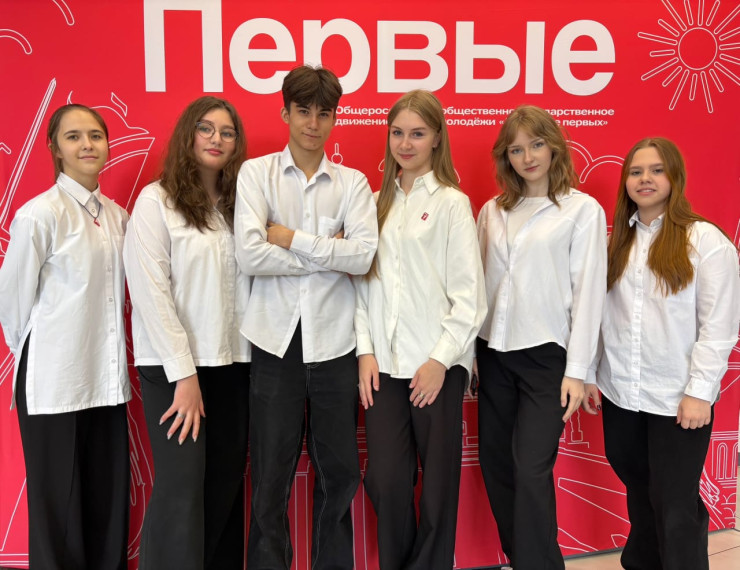 Команда «Первых» из Дьячевской школы второй раз подряд стала победителем Всероссийского конкурса. Команда «Первых» из Дьячевской школы второй раз подряд стала победителем Всероссийского конкурса.